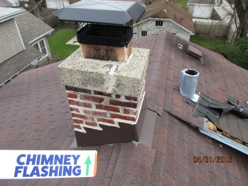 Chimney Flashing
